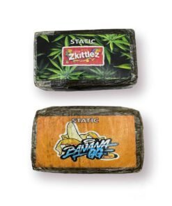 Static Dry hash