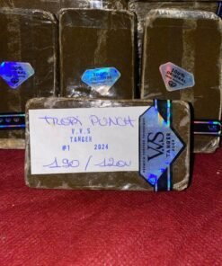 VVS Tanger Hash