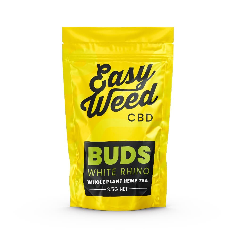 White Rhino CBD Flower - image 2 of 3