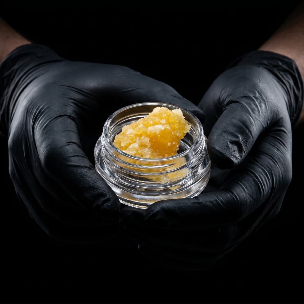 King Wax Crumble CBD Extract - image 2 of 2