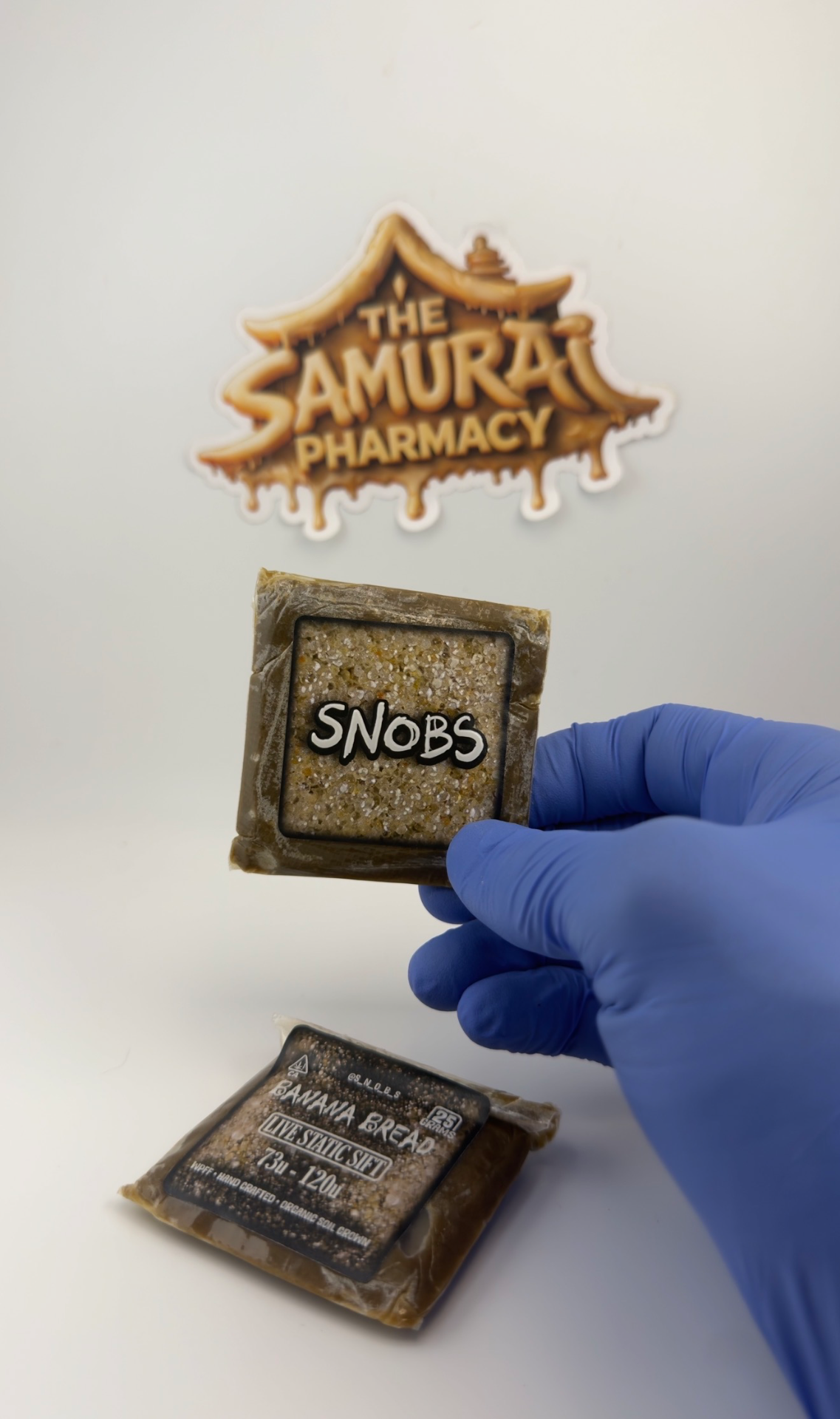 S.n.o.b.s CBD Hash - Hash Caviars