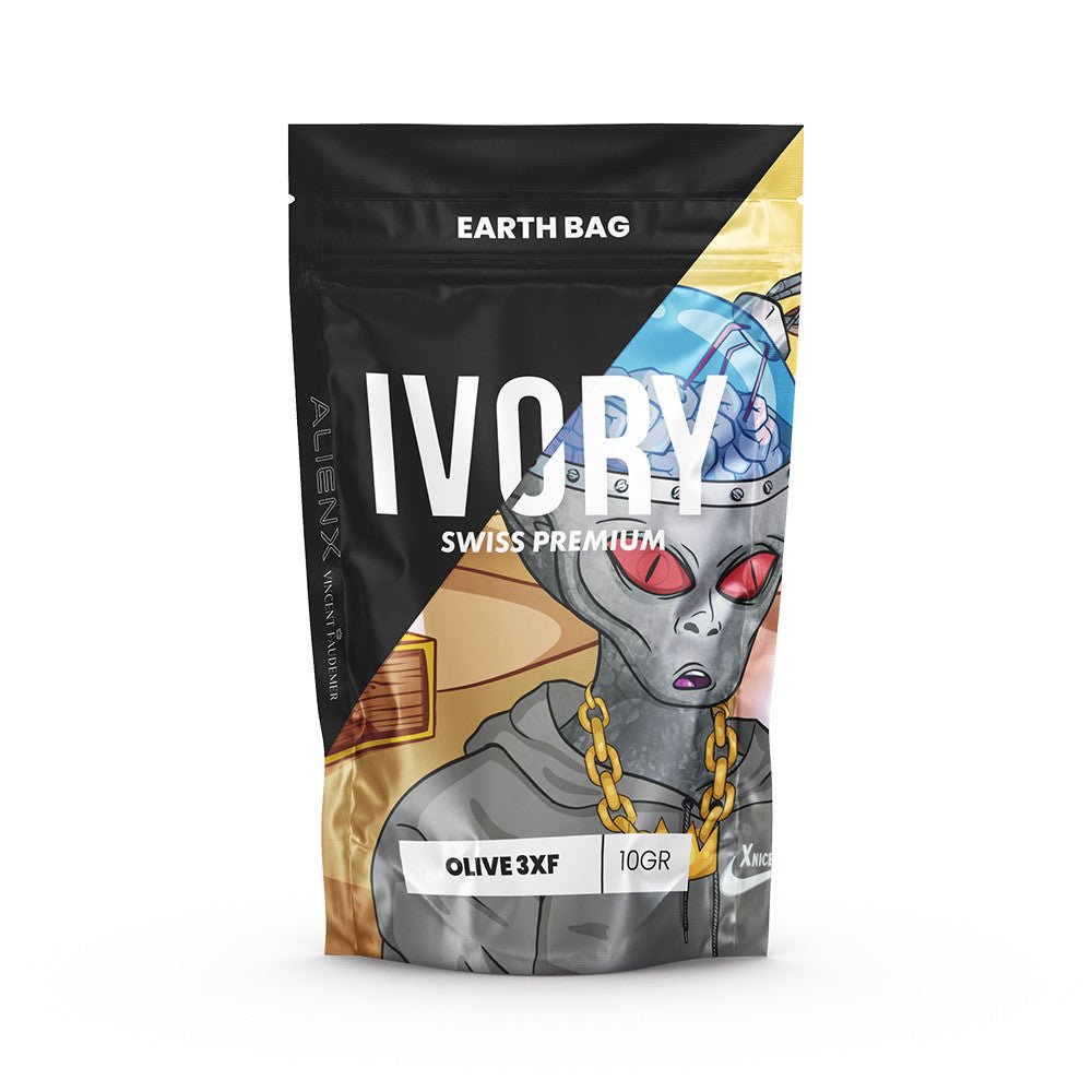Olivette CBD Hash - image 3 of 3