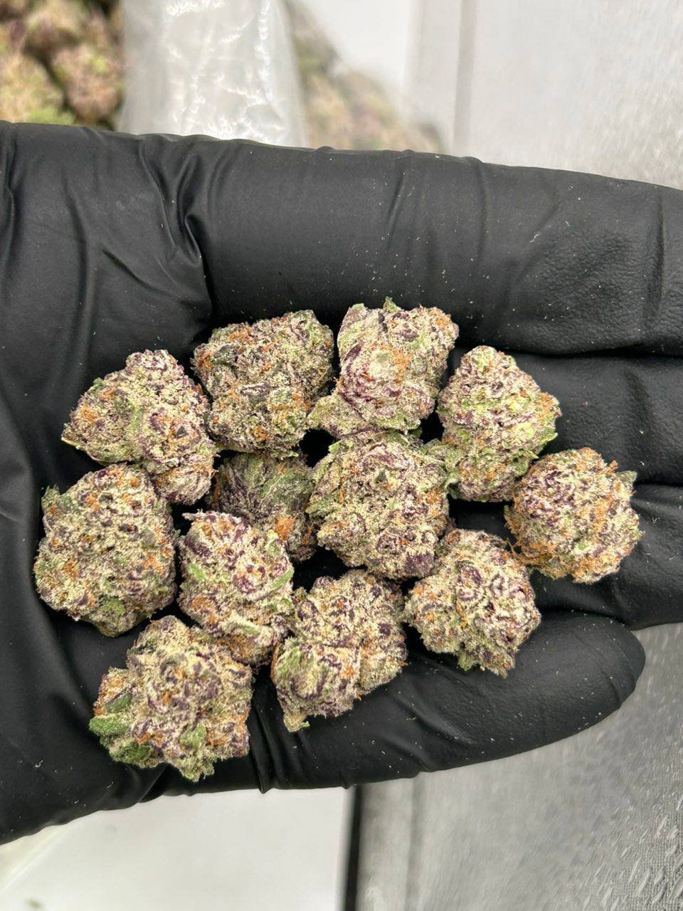 Lcg Smalls CBD Flower - Hash Caviars
