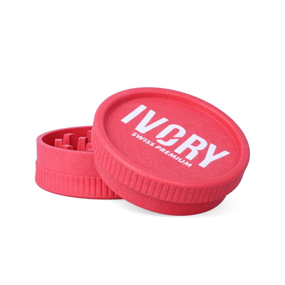 CBD Hemp Grinder | Ivory | Recycled Hemp