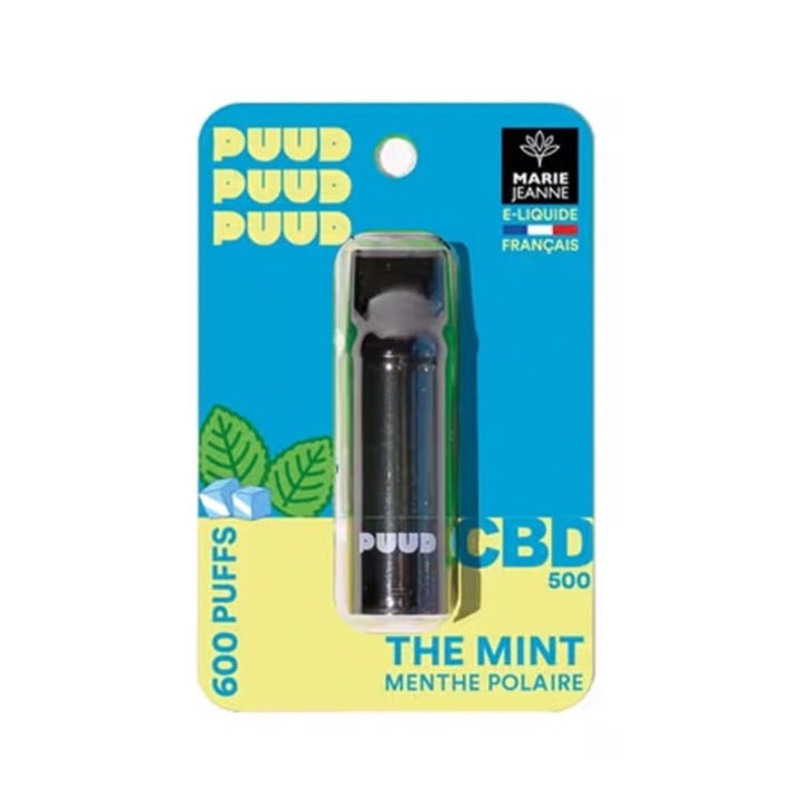PUUD Mint | CBD Vape Pod