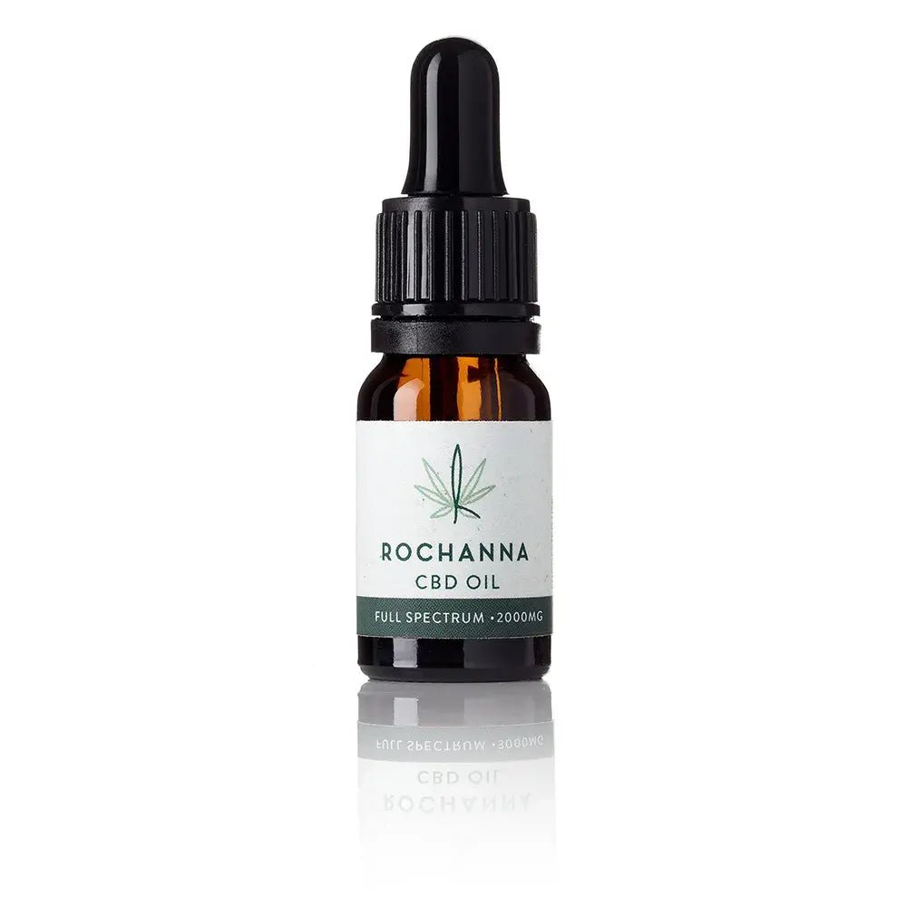 2000mg Full Spectrum CBD Oil | Rochanna