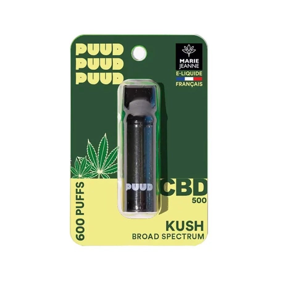 PUUD Kush | CBD Vape Pod