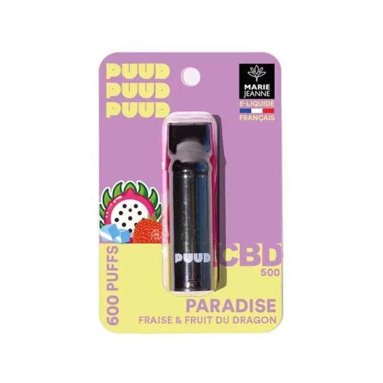 PUUD Paradise | CBD Vape Pod