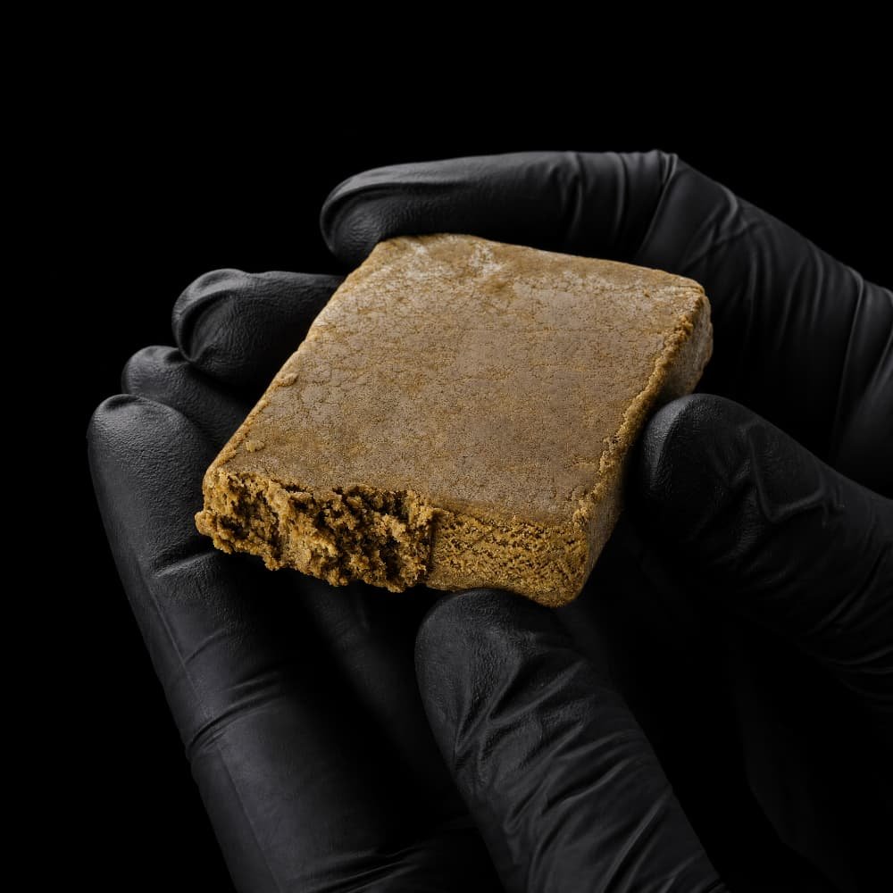 Super Pollen CBD Hash - image 3 of 3