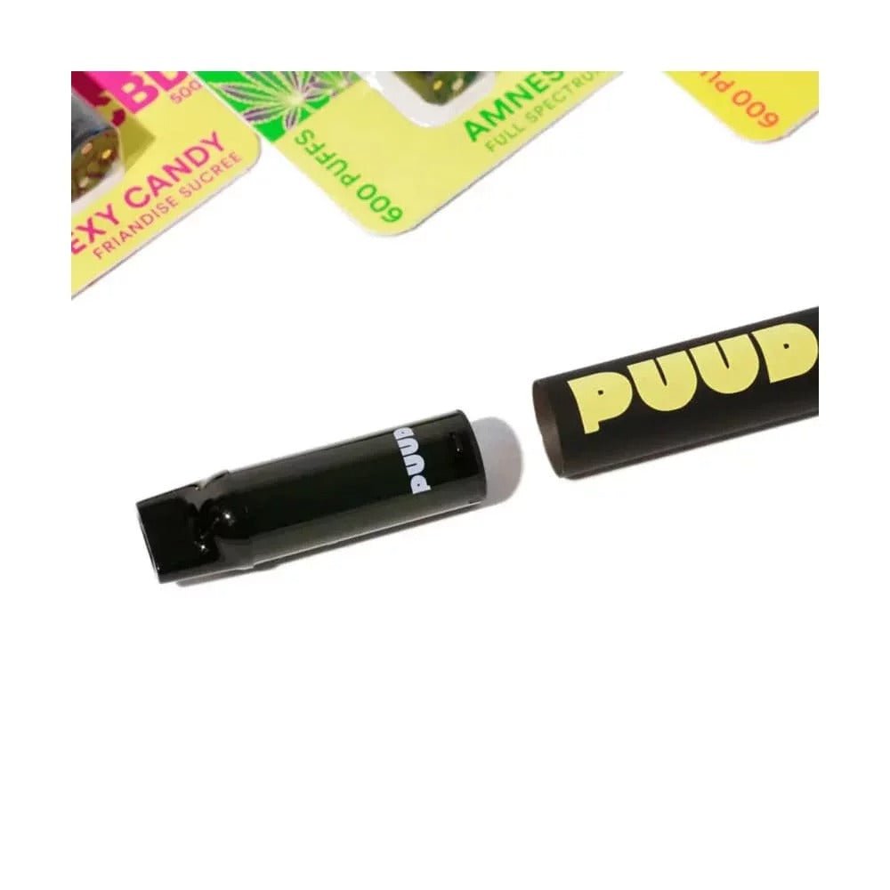 Puud Full Spectrum Amnesia CBD Vape - image 2 of 3