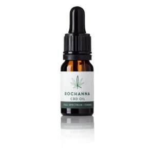 1500mg Full Spectrum CBD Oil | Rochanna