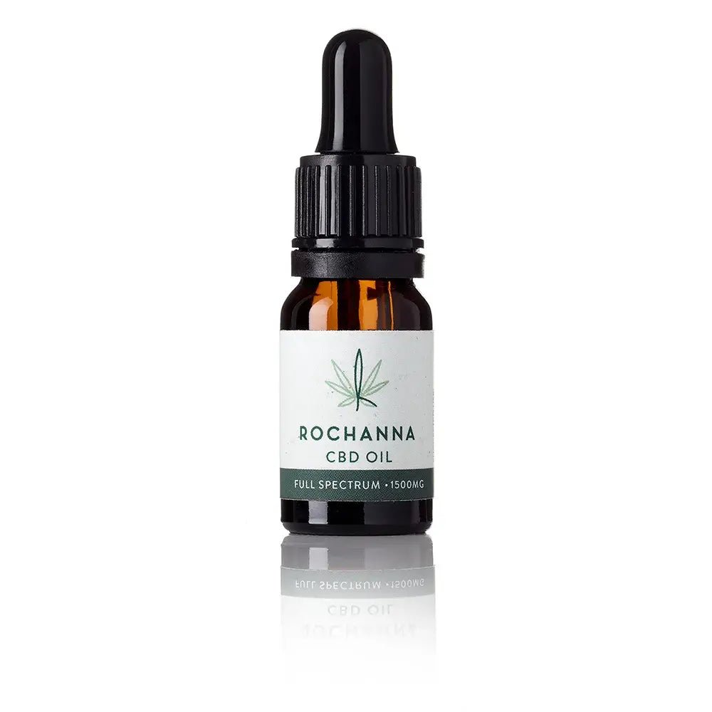 1500mg Full Spectrum CBD Oil | Rochanna