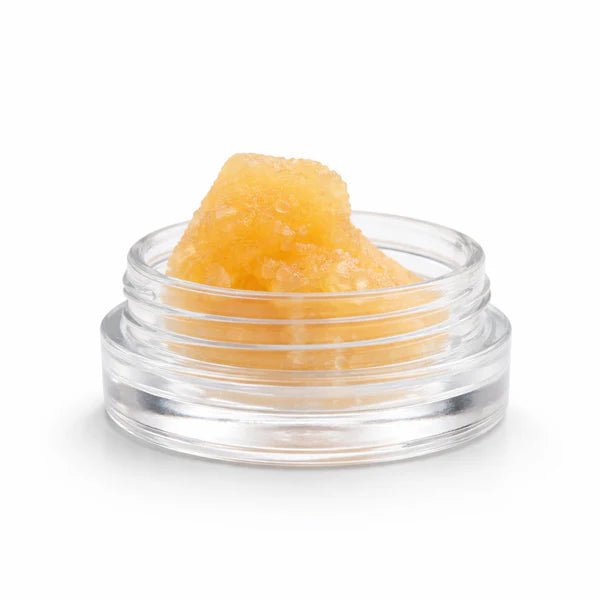 FTX Crumble | CBD Extract | Ivory | 95% CBD