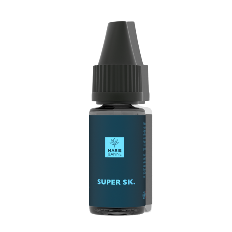E-Liquid CBD Super Skunk - image 2 of 3