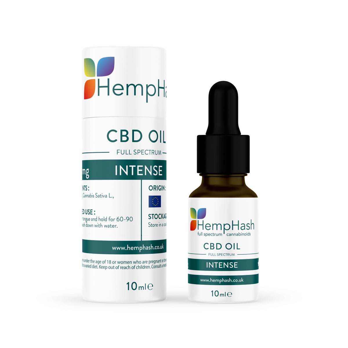 3000mg Full Spectrum CBD Oil | Hash Caviars | Intense