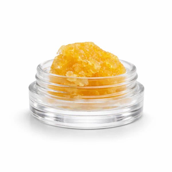 AK0 Crumble | CBD Extract | Ivory | 96% CBD