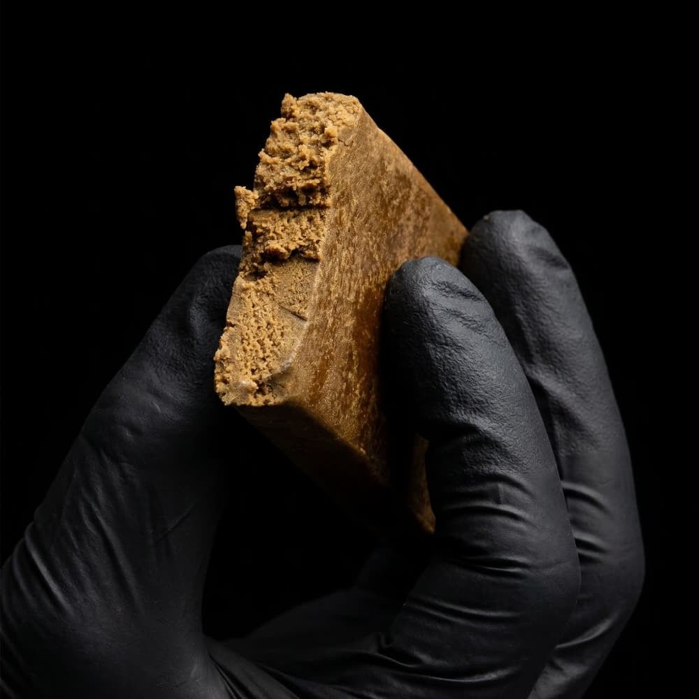 Charas CBD Hash 27% CBD Hash - image 3 of 3