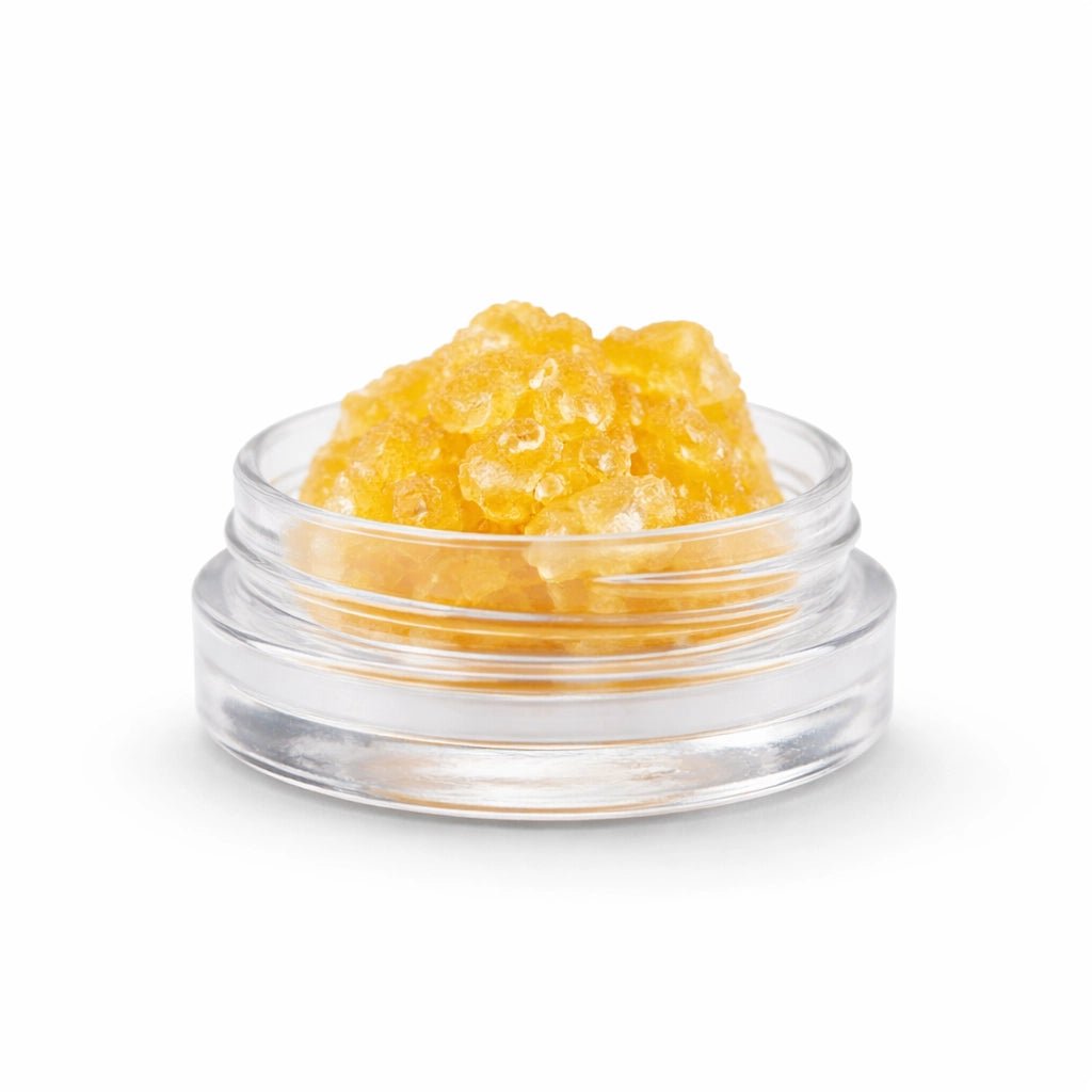 OG Shatter Crumble | CBD Extract | Ivory | 96% CBD
