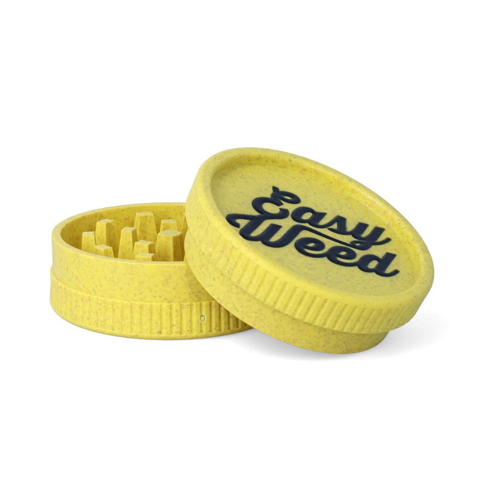 CBD Hemp Grinder | Easy Weed | Recycled Hemp