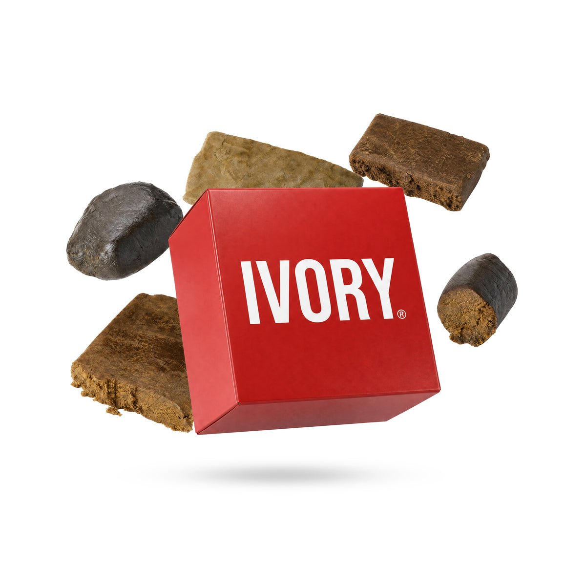 Ivory CBD Hash Pack