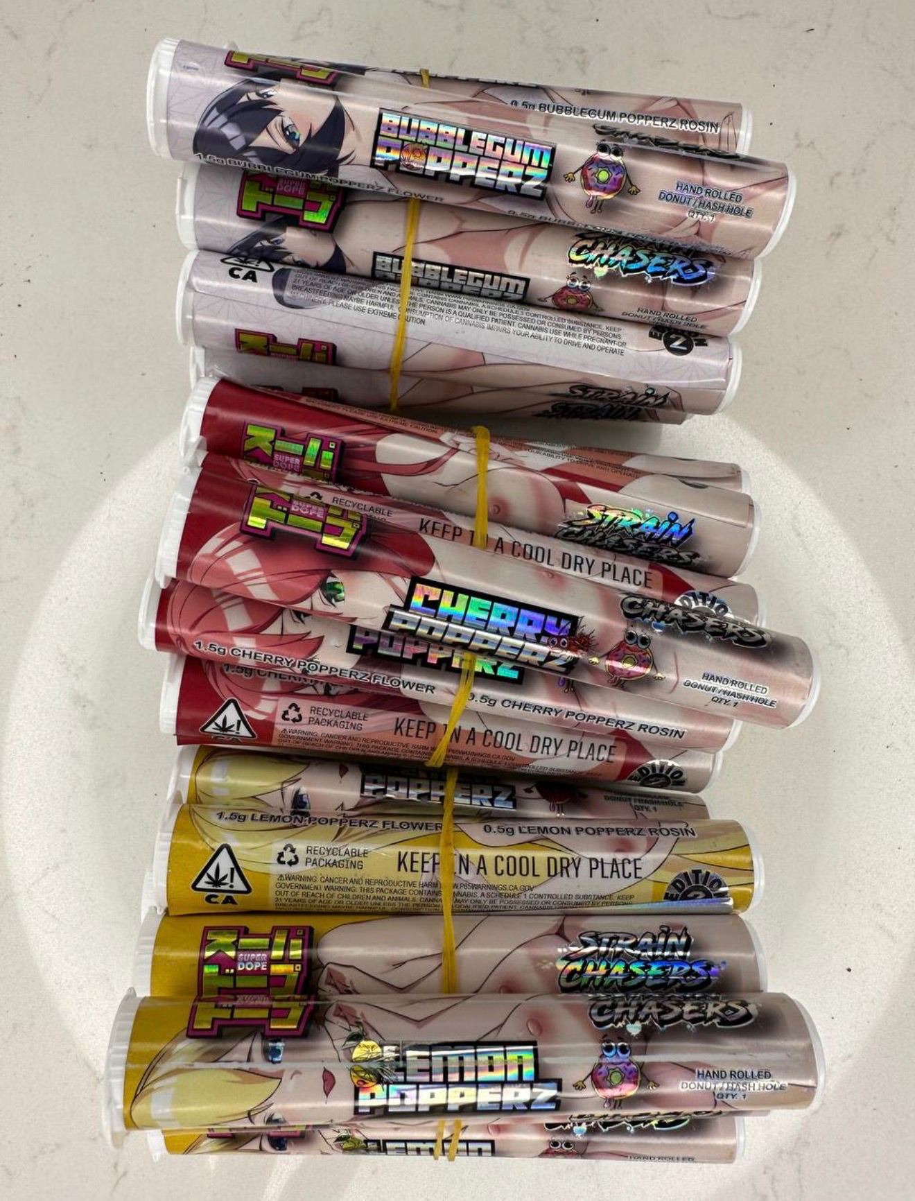 Pre Rolls Superdope CBD Pre-roll - Hash Caviars