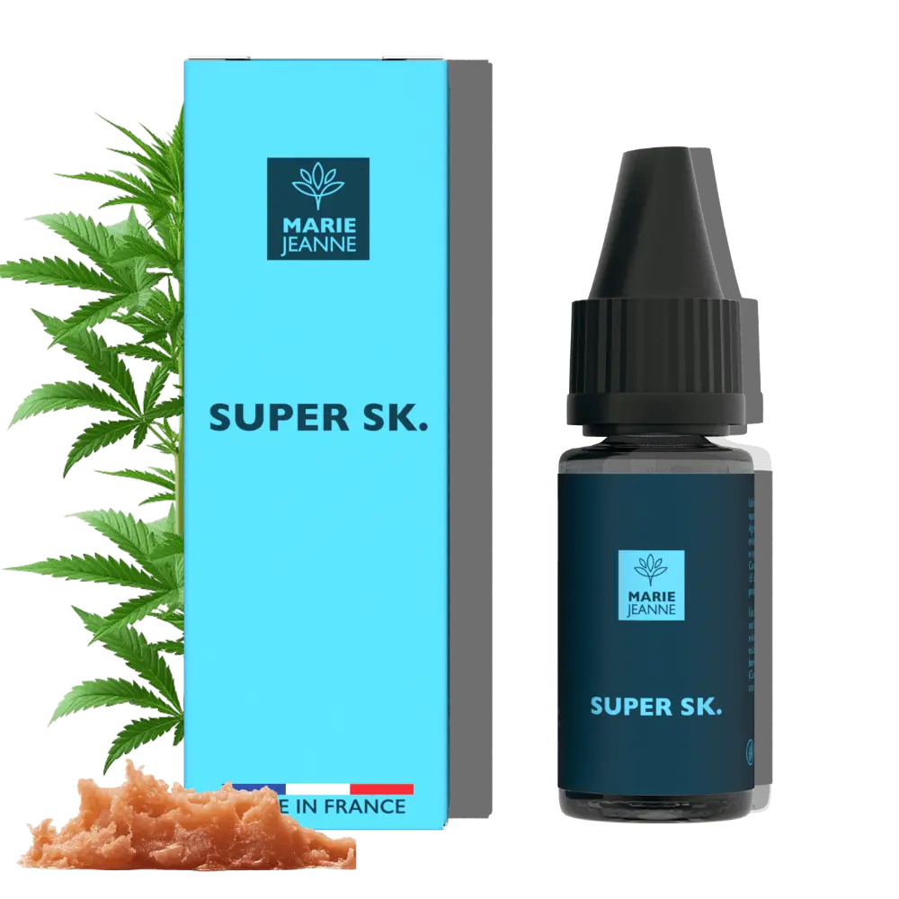 E-Liquid CBD | Super Skunk