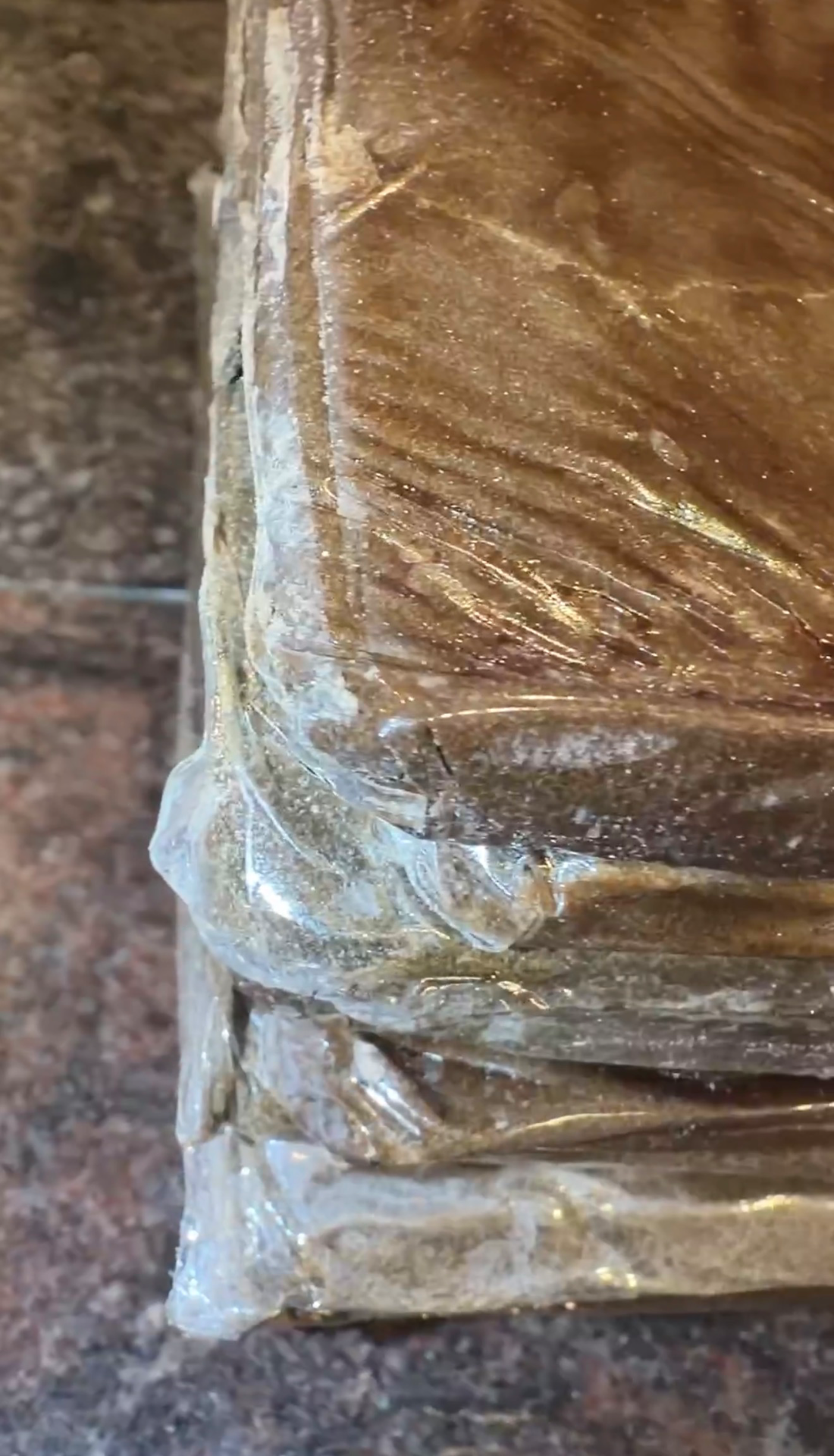 UNBRANDED BUBBLE HASH