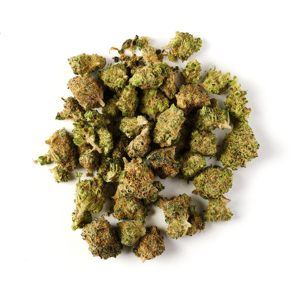 Mixed Hemp CBD Flower 16% CBD Flower - image 2 of 3