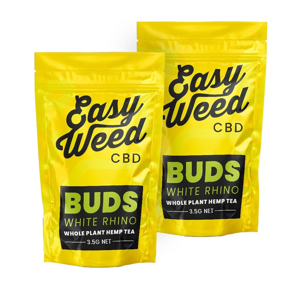 White Rhino CBD Flower - image 3 of 3