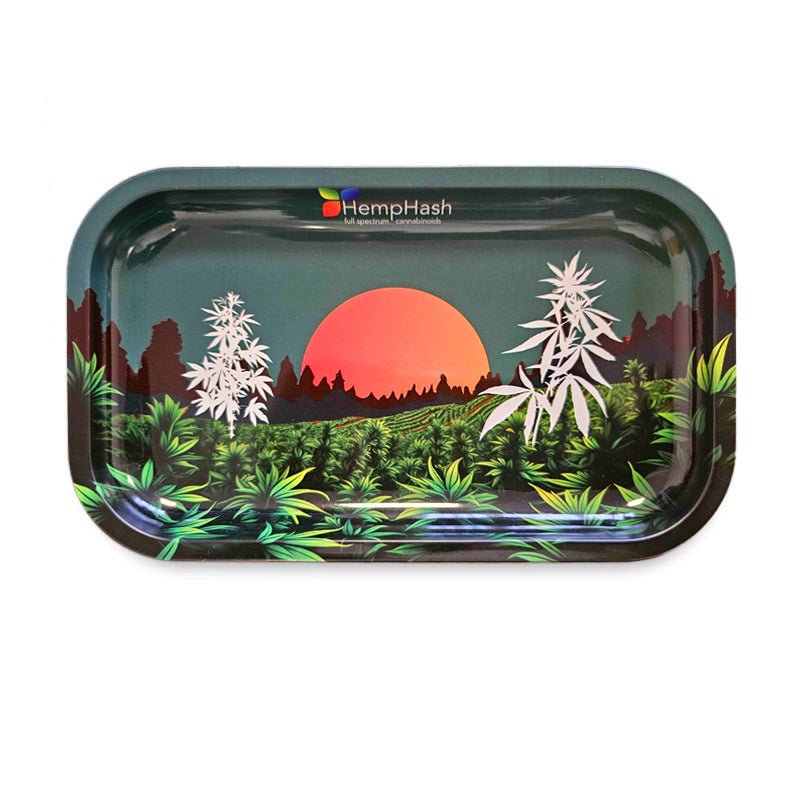Rolling Tray | Hash Caviars
