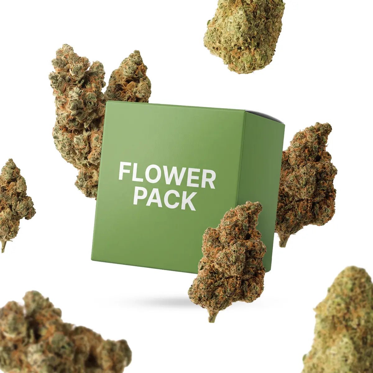 CBD Flower Starter Pack
