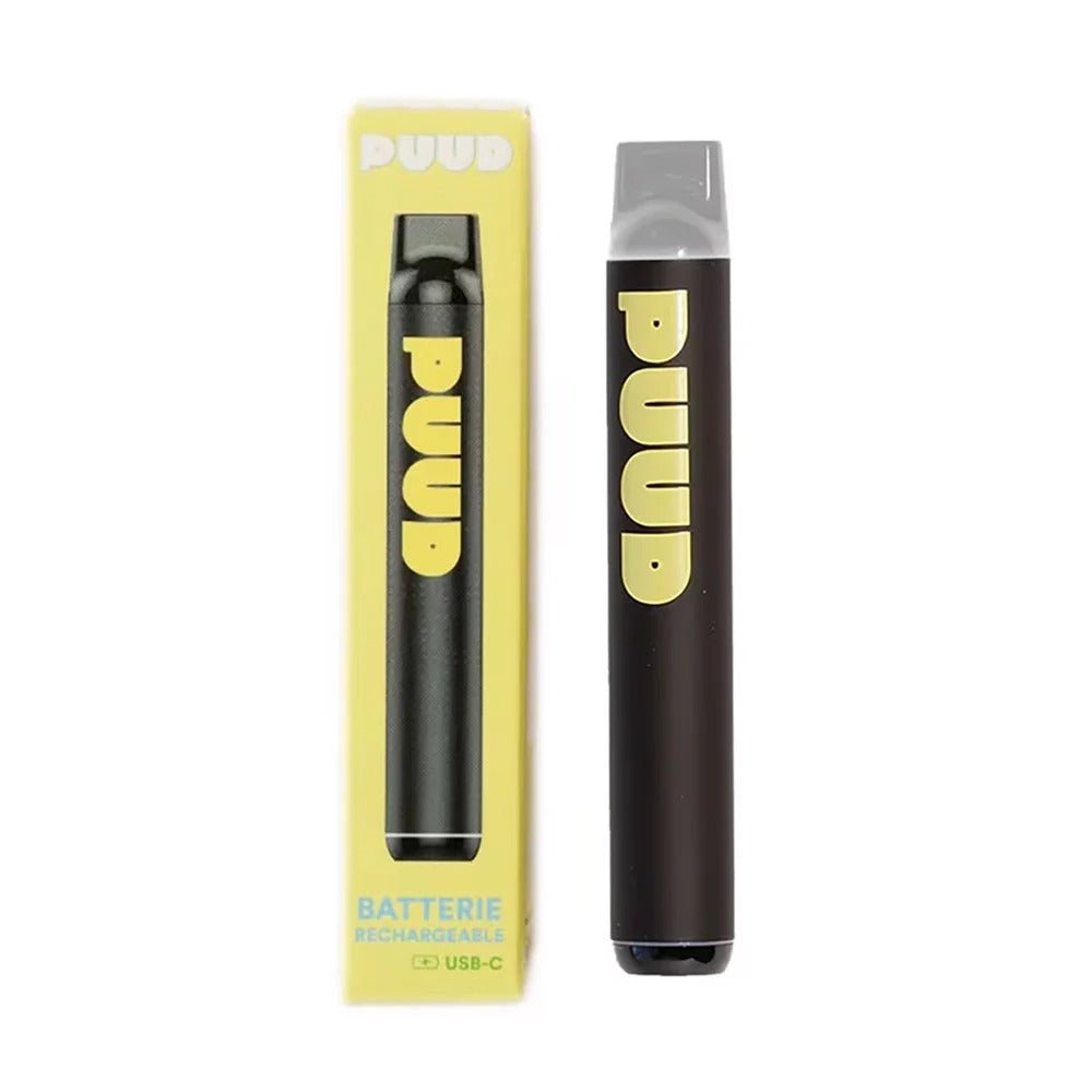 PUDD Reuseable Vape | Battery