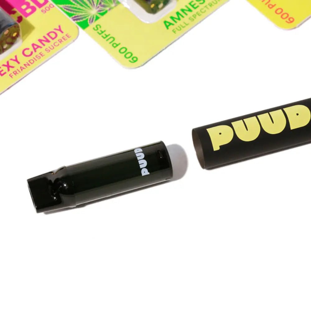 Puud Fruizy Mix CBD Vape - image 2 of 3