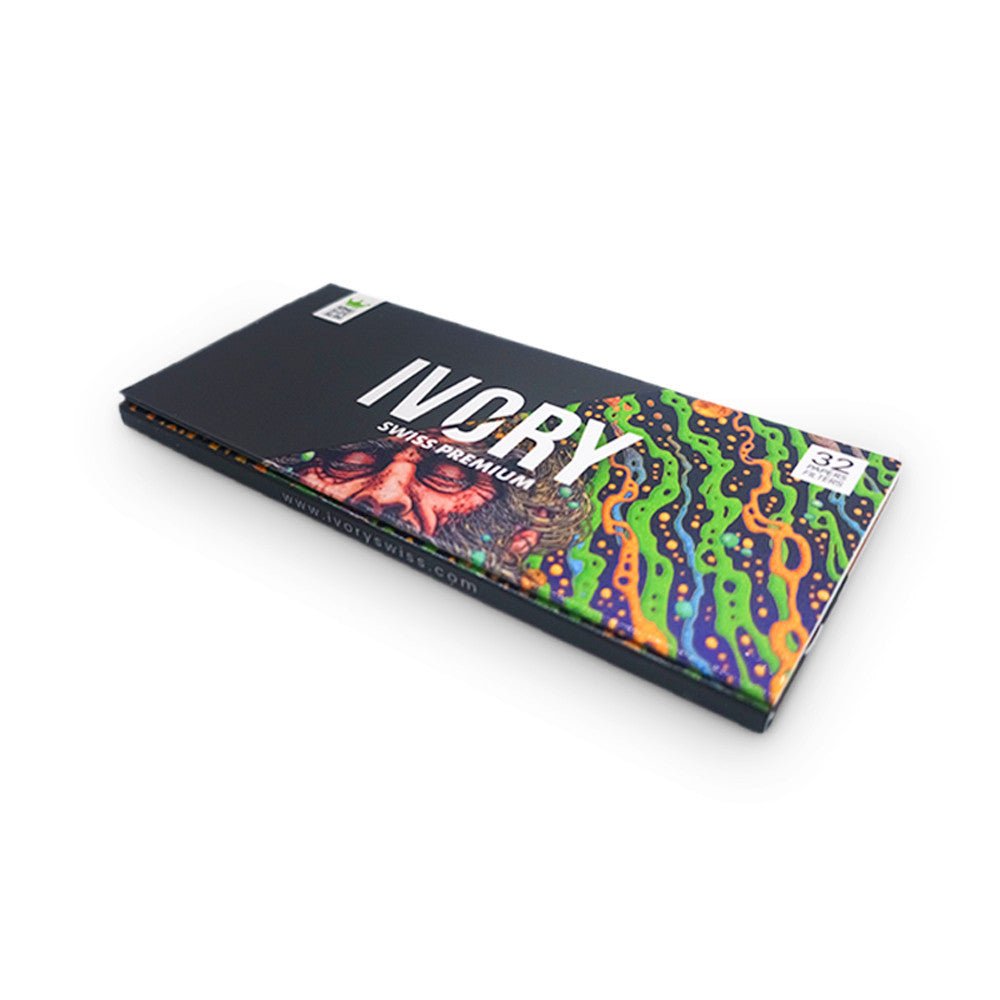 Rolling Papers | Ivory | High Quality