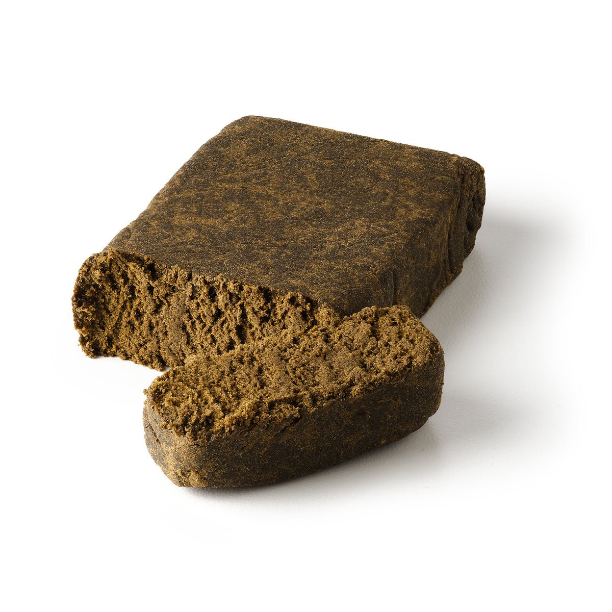 King Hassan | CBD + CBG Hash | Easy Weed | 24%*