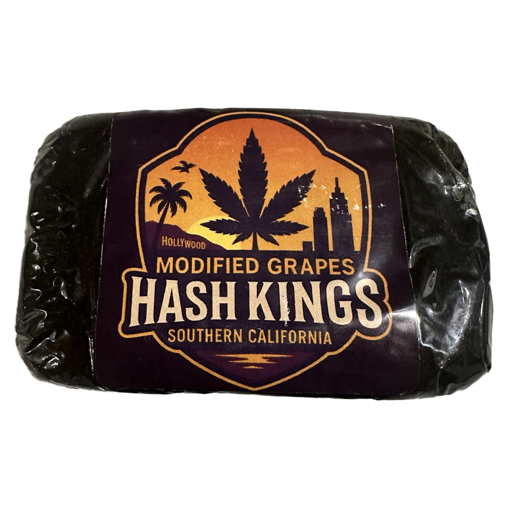 Kings CBD Hash - Hash Caviars