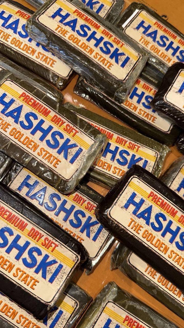 HASHSKI STATIC HASH