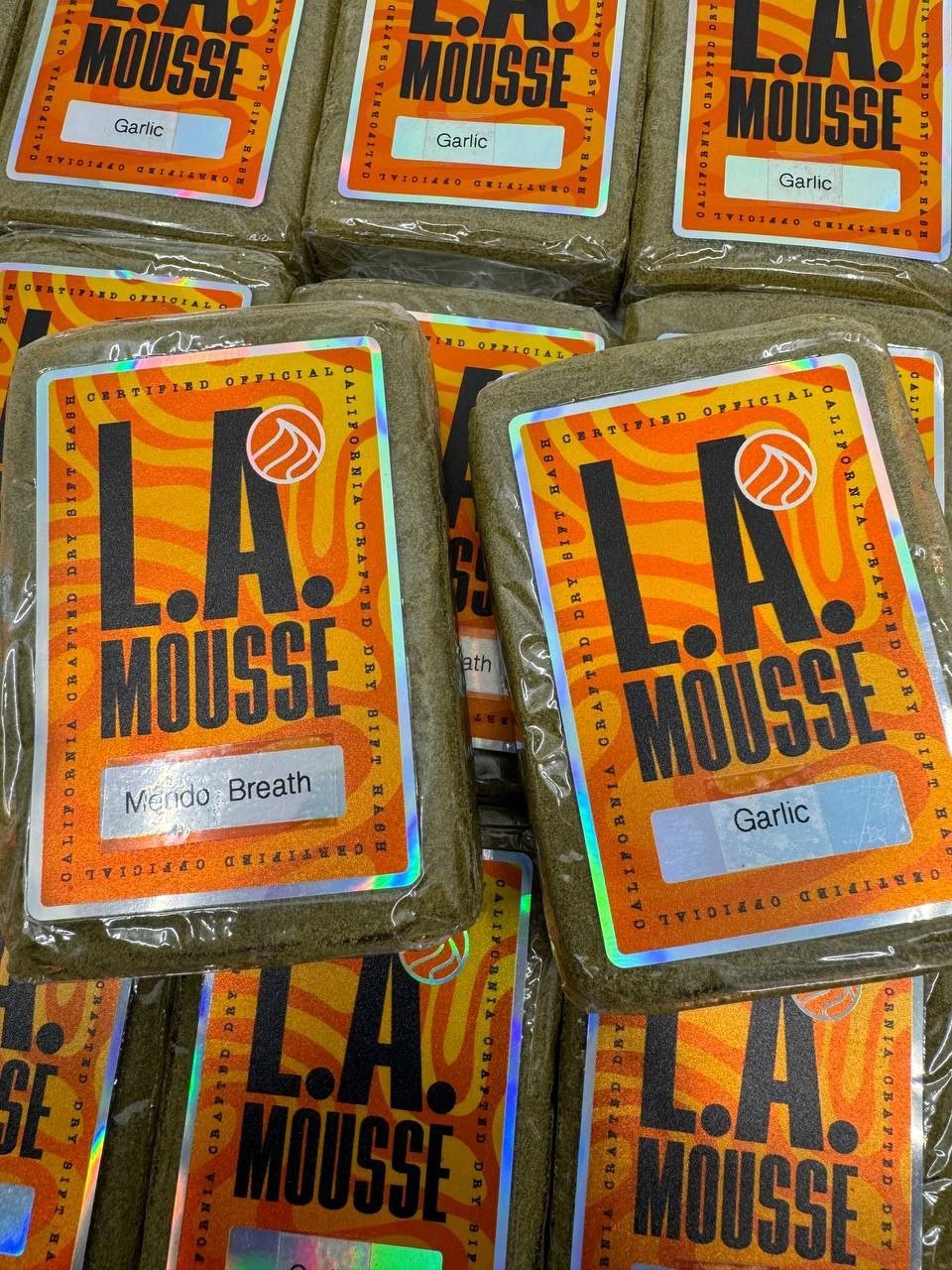 La Mousse A++