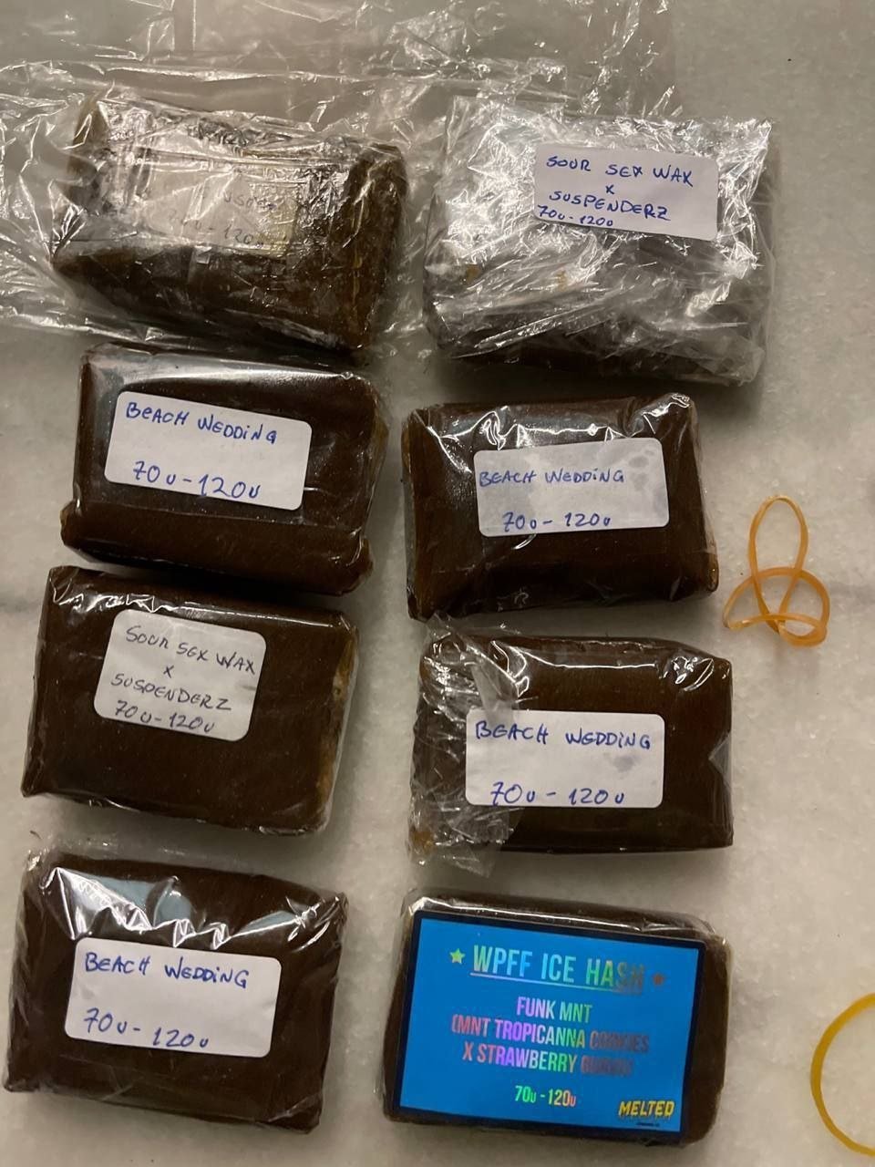 Ice WPFF Hash - Hash Caviars