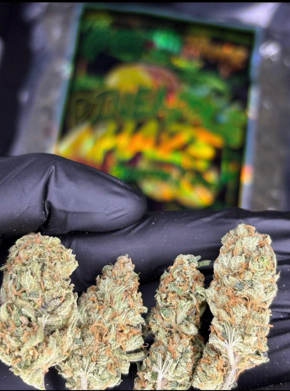 BLUBERRY X COOKIES
