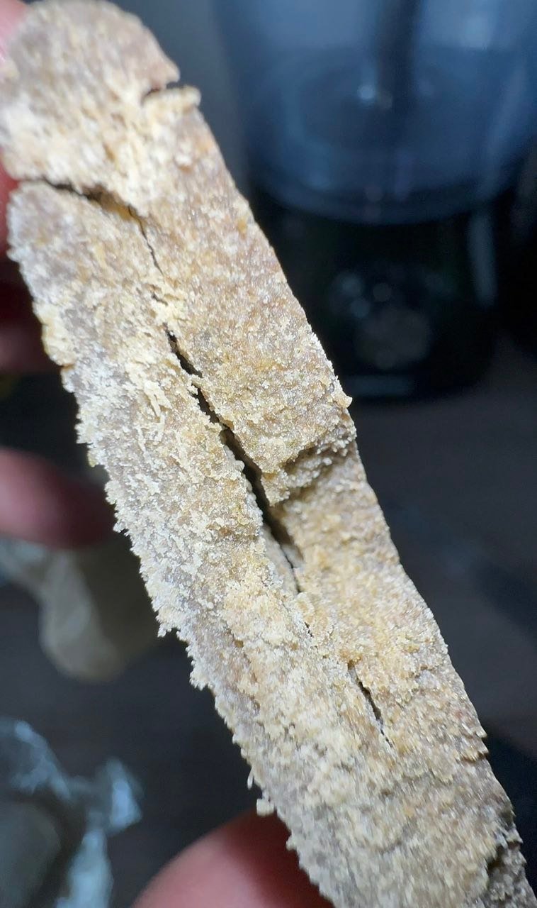 La Mousse Hash - Hash Caviars
