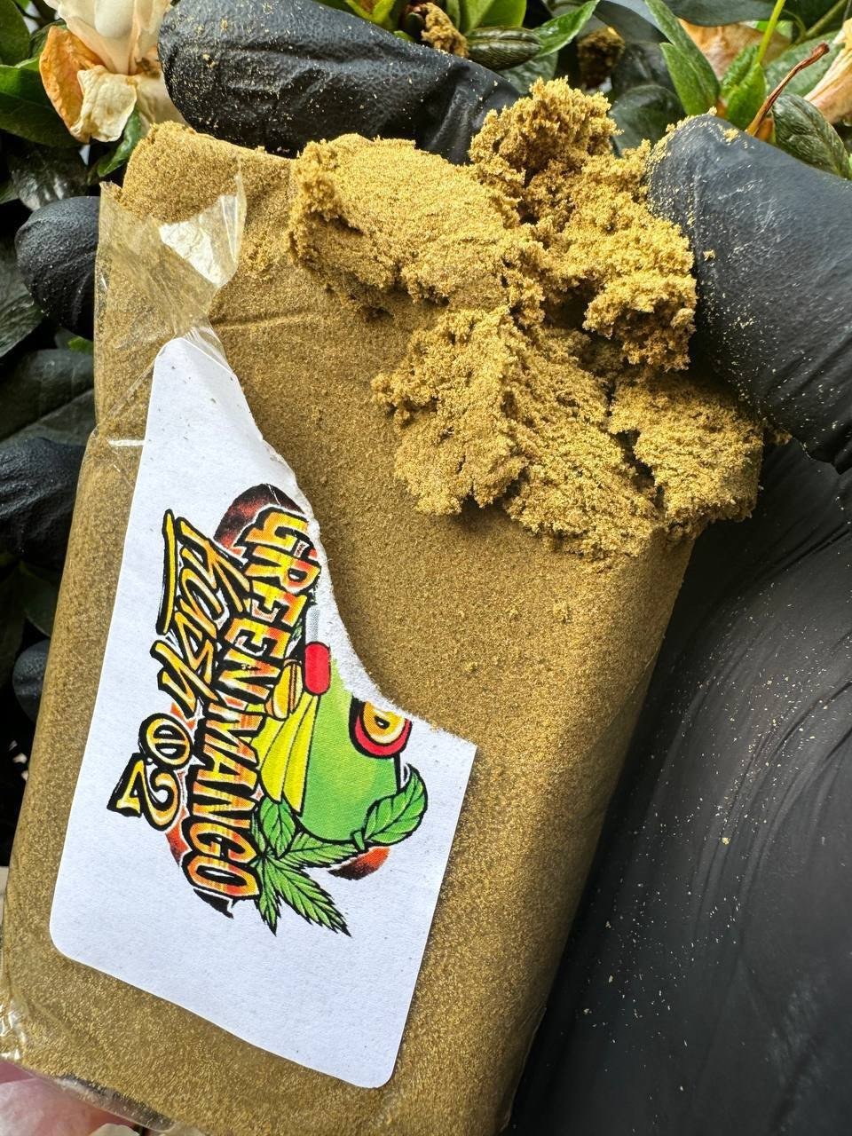 COMMERCIAL POLLEN
