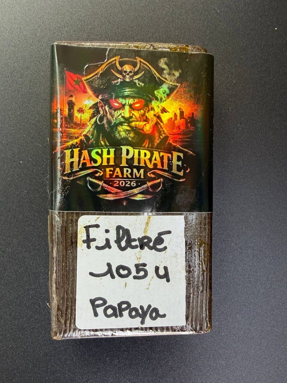 Pirate Farm CBD Vape - Hash Caviars
