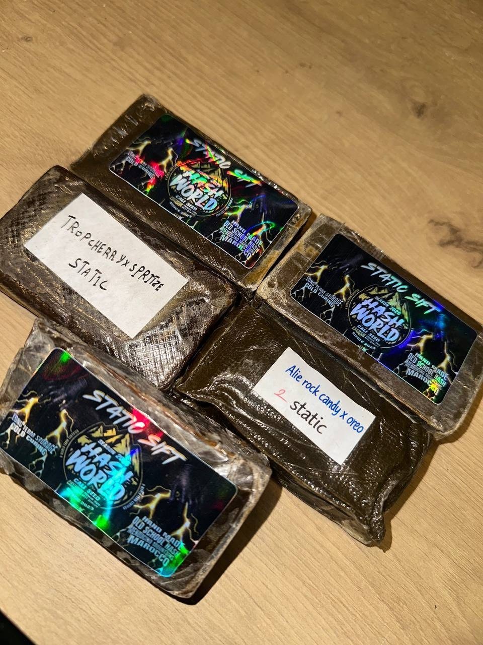 Biscottiboyssh Static Sift Hash UK - Hash Caviars
