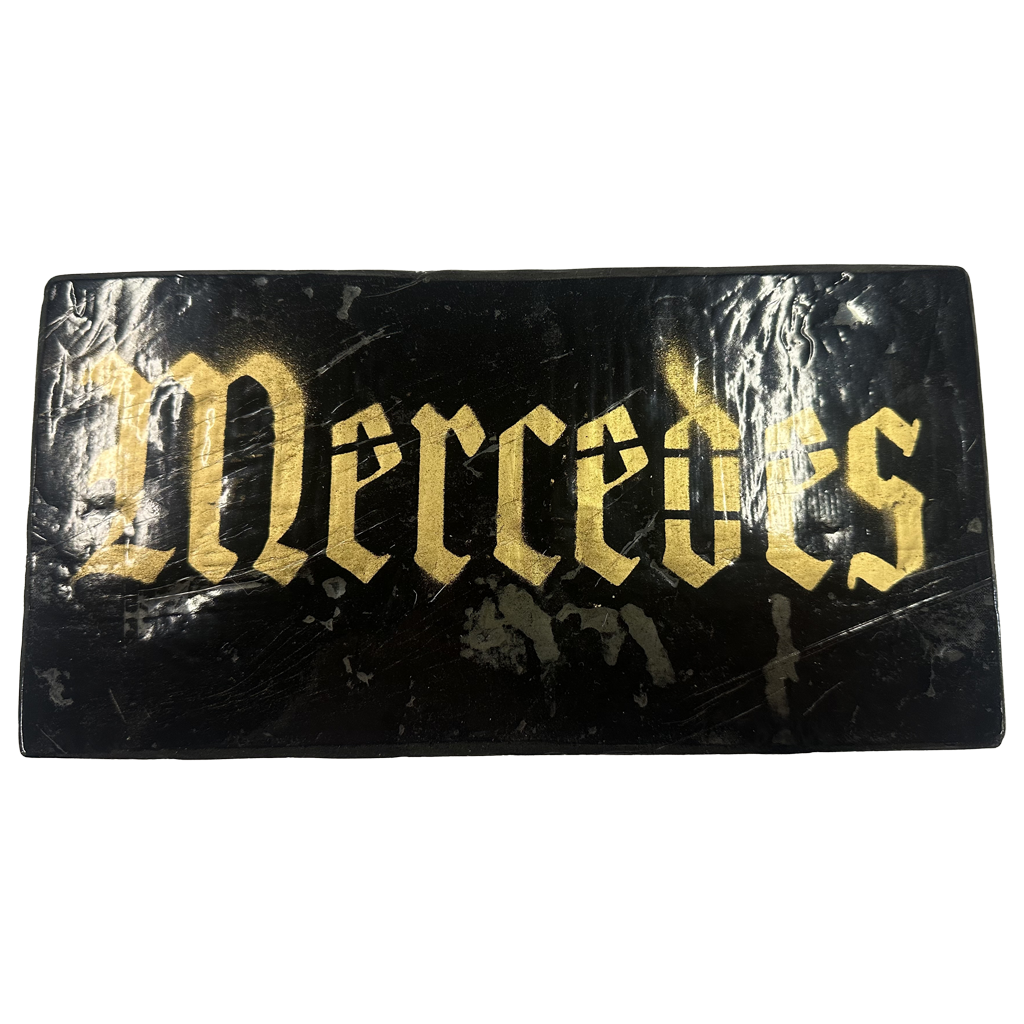 Mercedes Hash