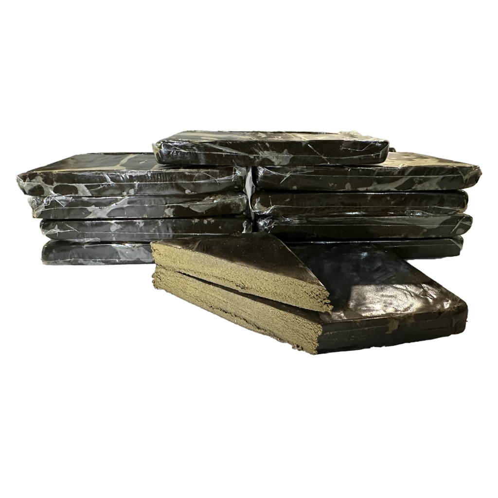 Blonde Moroccan Hash - Hash Caviars