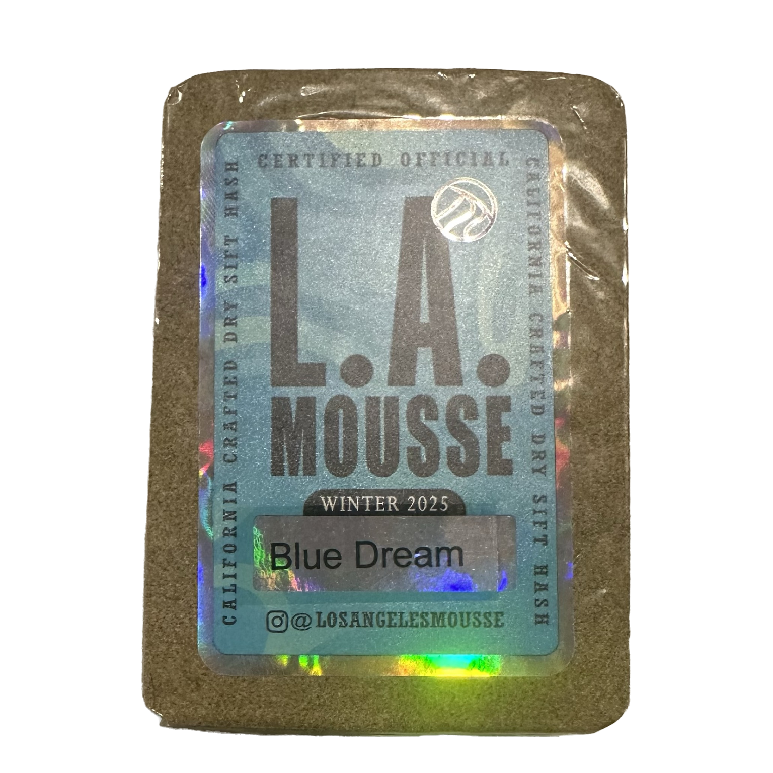L.a. Mousse Dry Sift Hash - image 4 of 4