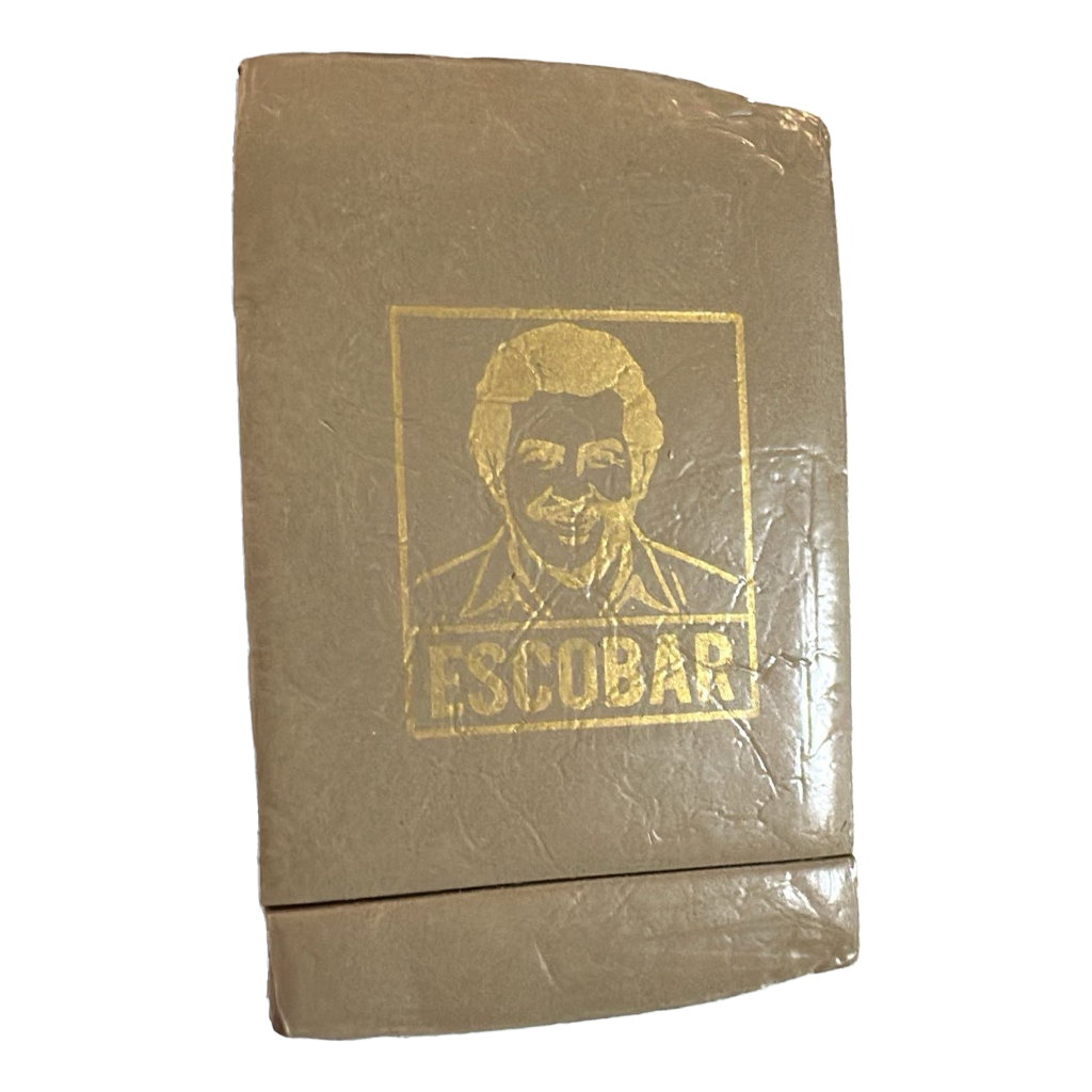 Escobar Blonde Moroccan Hash - Hash Caviars