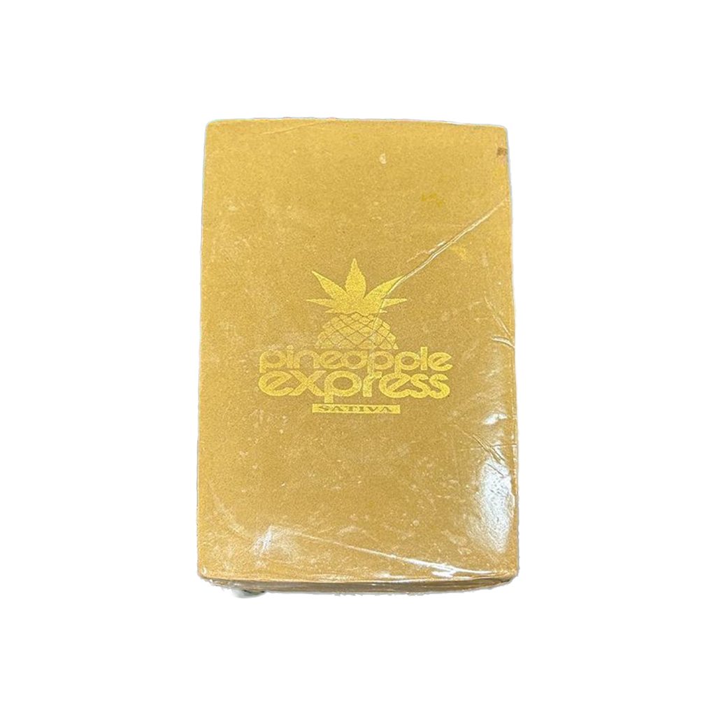 Pineapple Express Sativa Hash