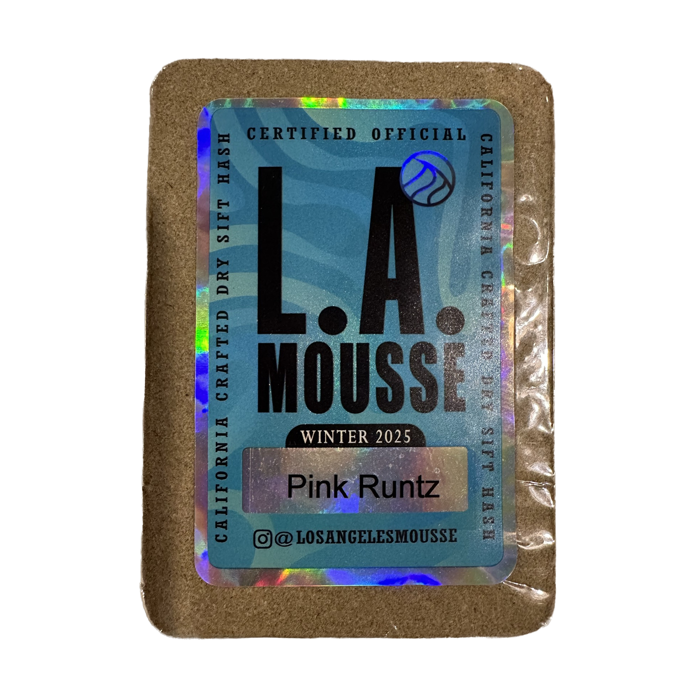 L.a. Mousse Dry Sift Hash - image 2 of 4